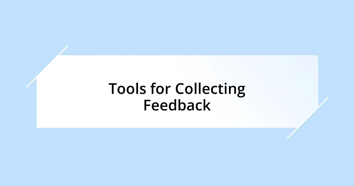 Incorporating Feedback into Curriculum